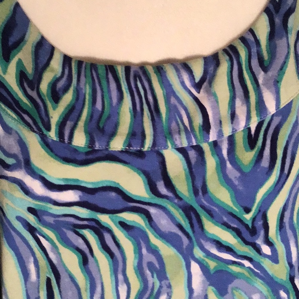 RAFAELLA plus size top